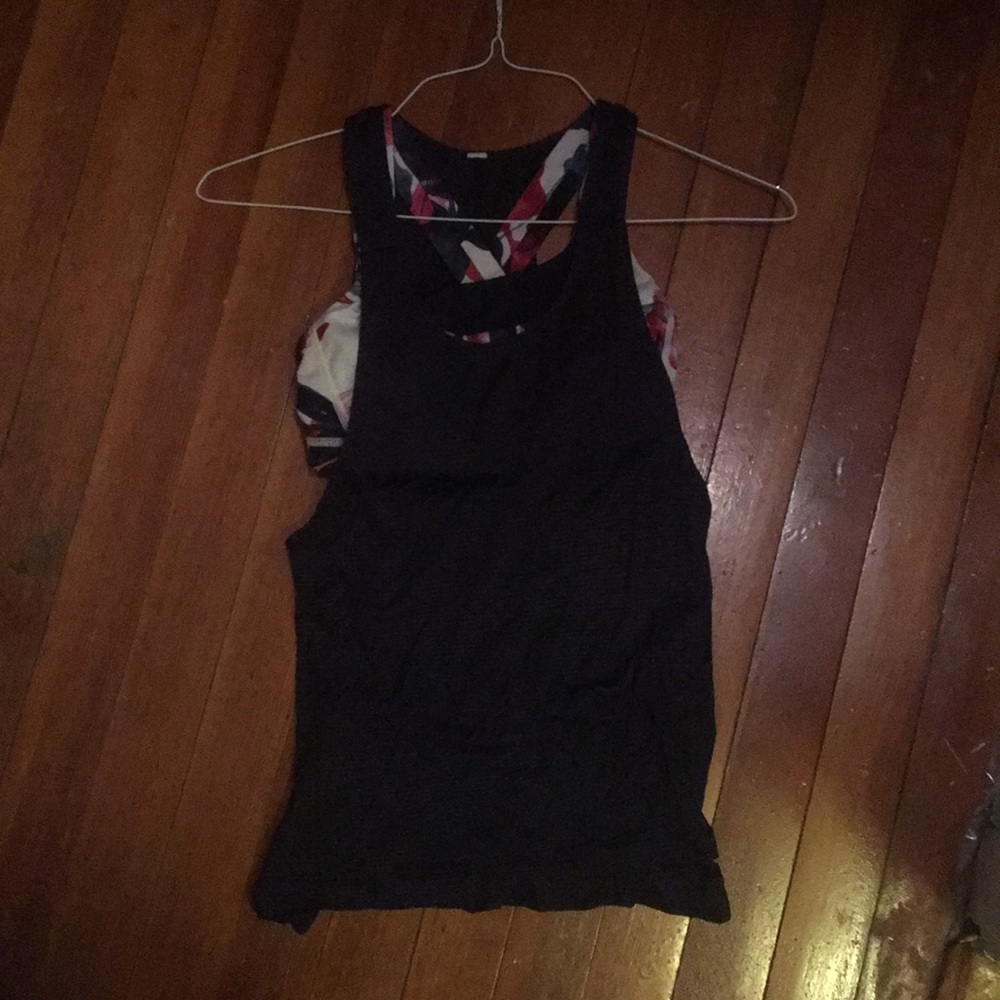 Lululemon Bra Tank